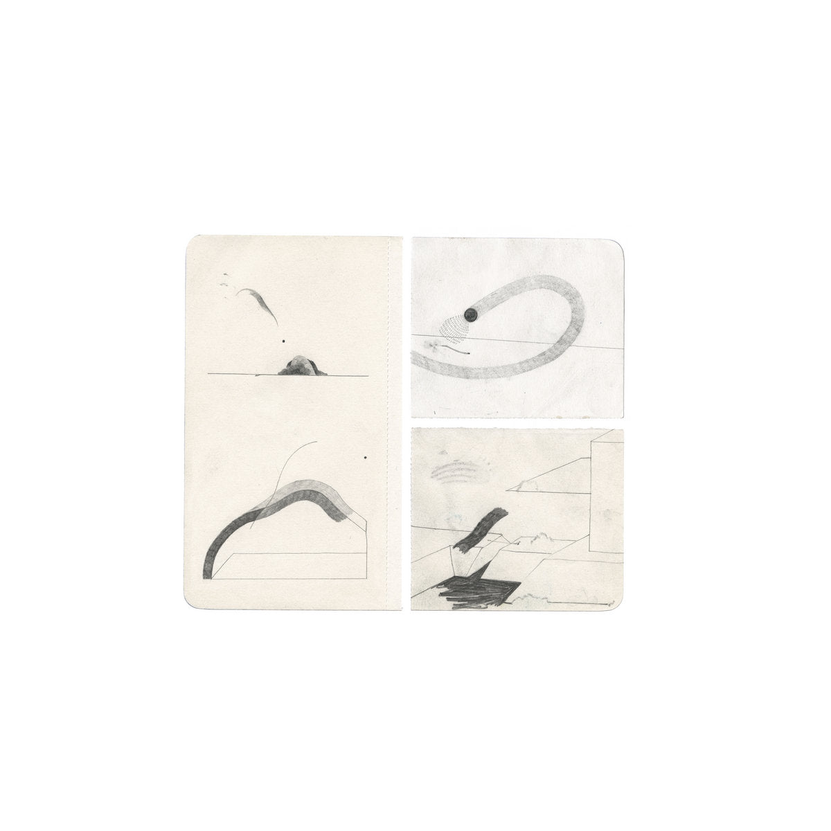 Autonomie Minérale/Clear Vinyl - Front Cover