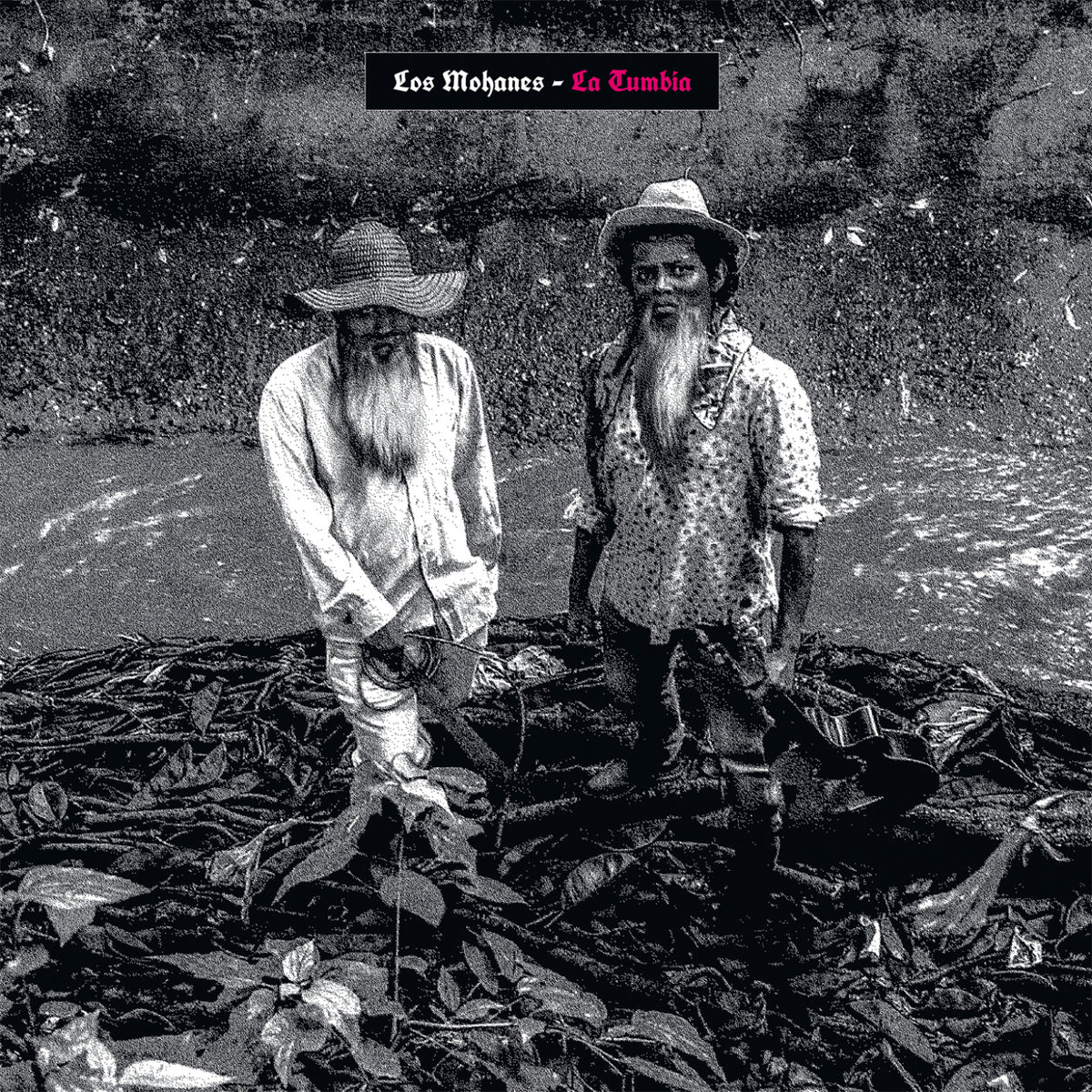 La Tumbia - Front Cover