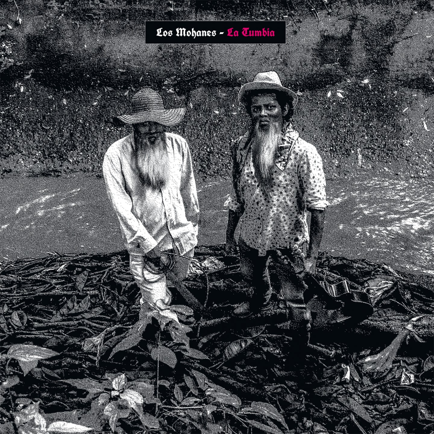 La Tumbia - Front Cover