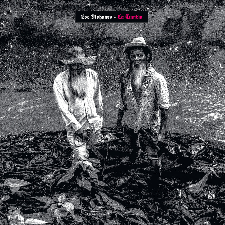 La Tumbia - Front Cover