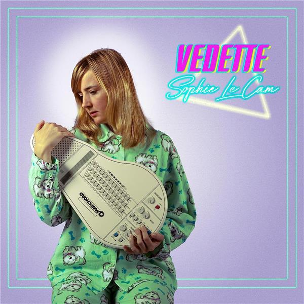Vedette - Front Cover