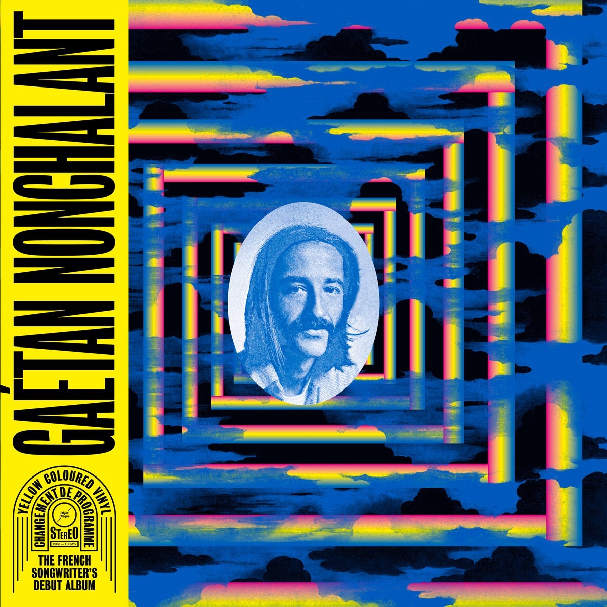 Changement de programme/Yellow Vinyl - Front Cover