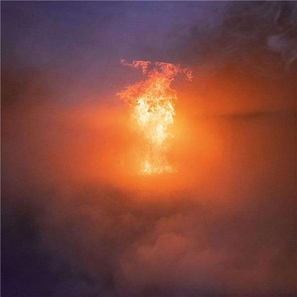 Enfin la nuit - Front Cover