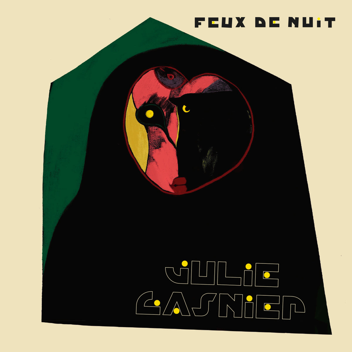 Feux de nuit - Front Cover