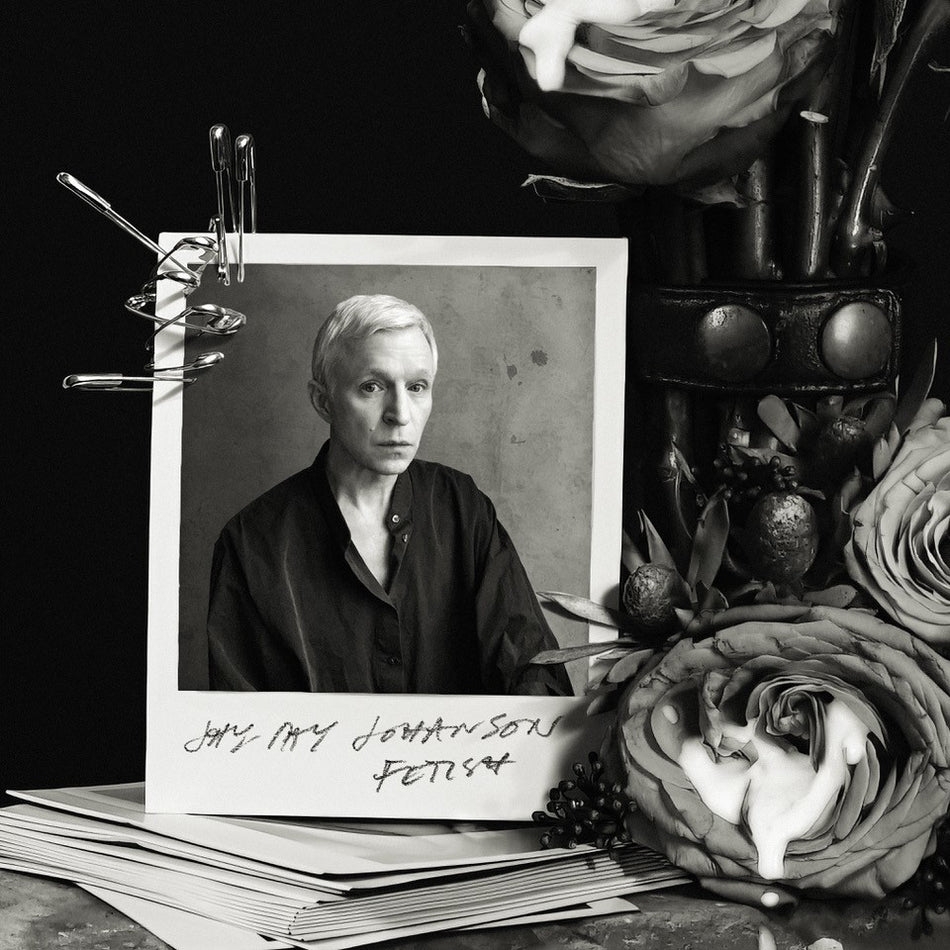Fetish - Front Cover