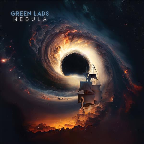 Nebula - Front Cover