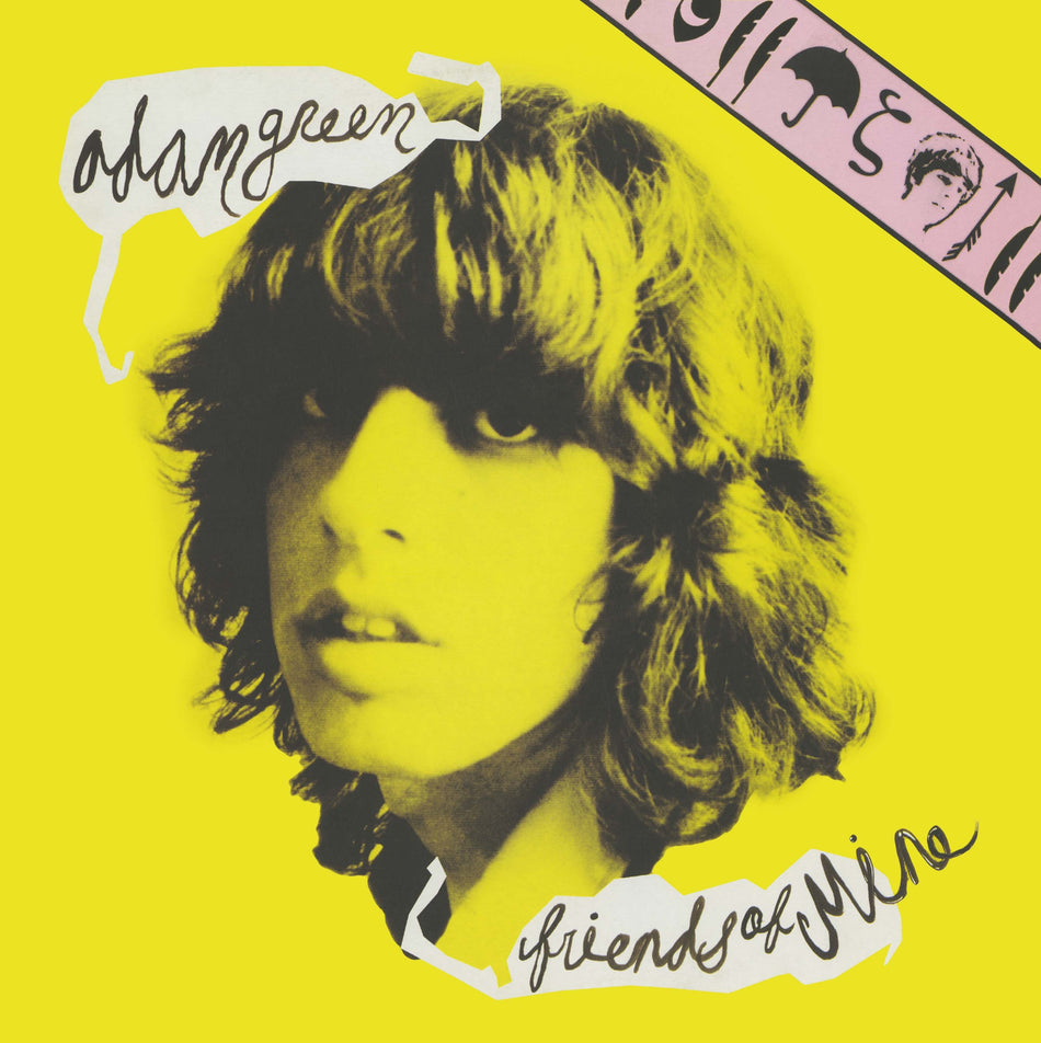 Friends Of Mine - Front Cover