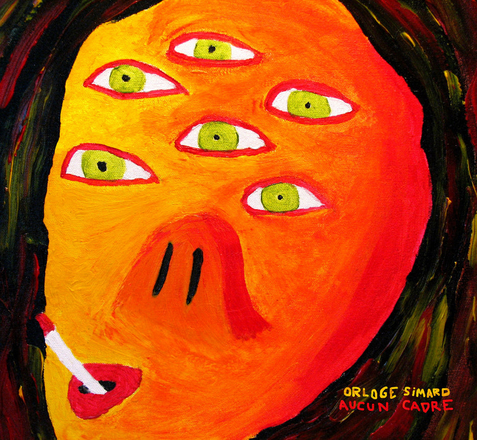 Aucun cadre - Front Cover