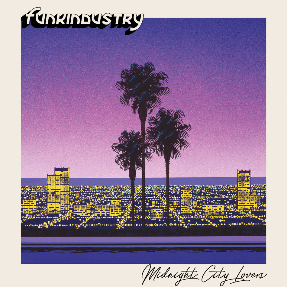 Midnight City Lovers - Front Cover