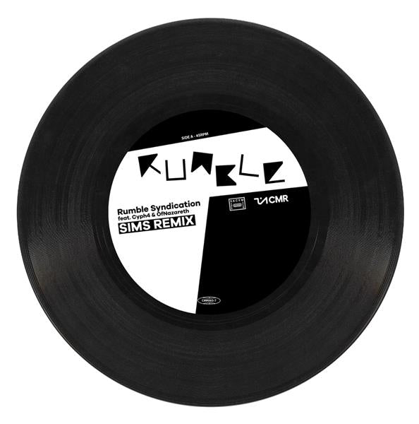 Round Remix - Front Cover