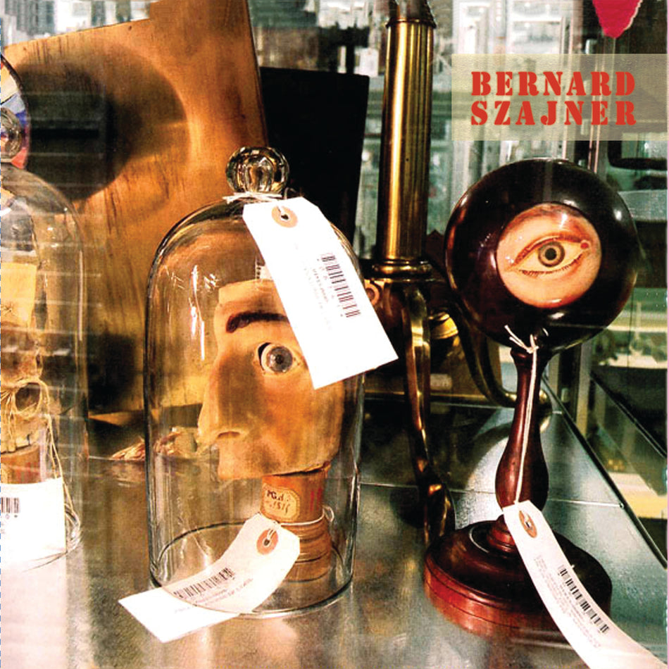 Szajn Bits and Pieces - Front Cover