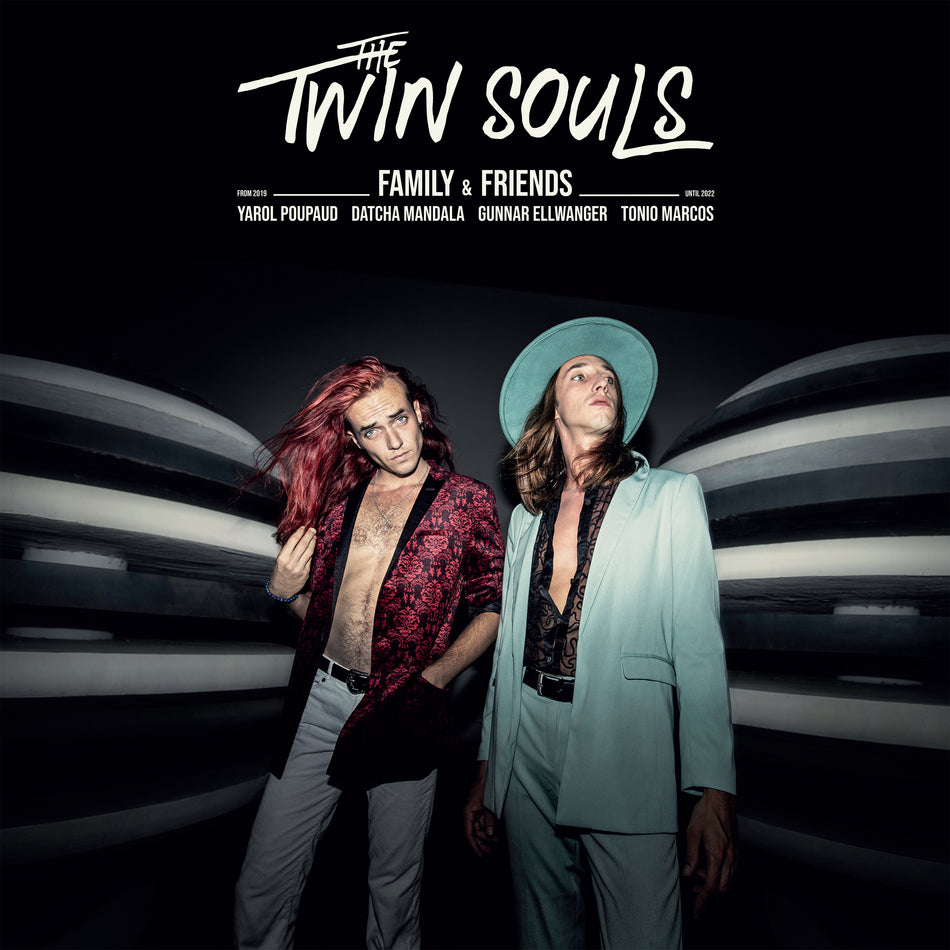 Family & Friends - Front Cover