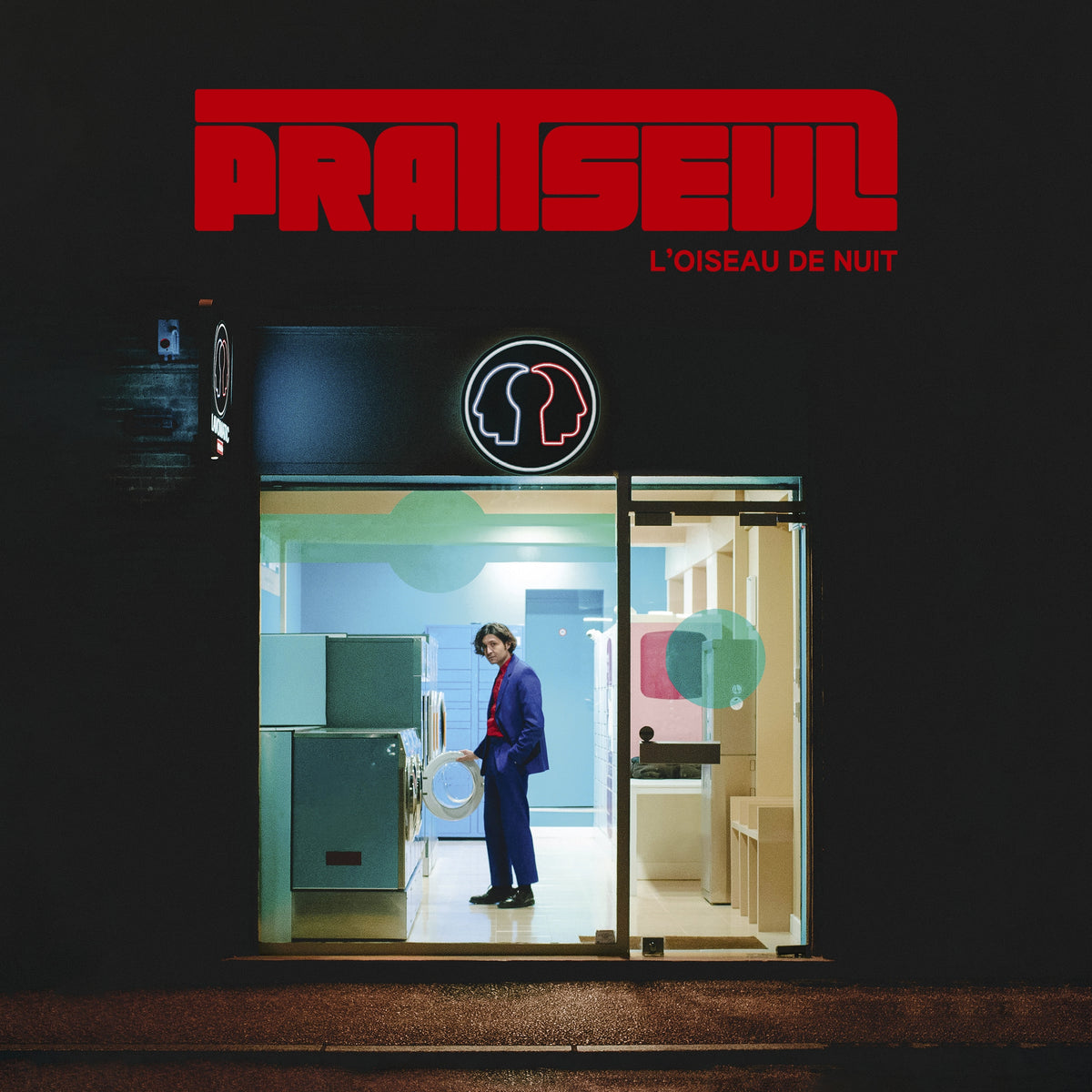 L'oiseau De Nuit - Front Cover