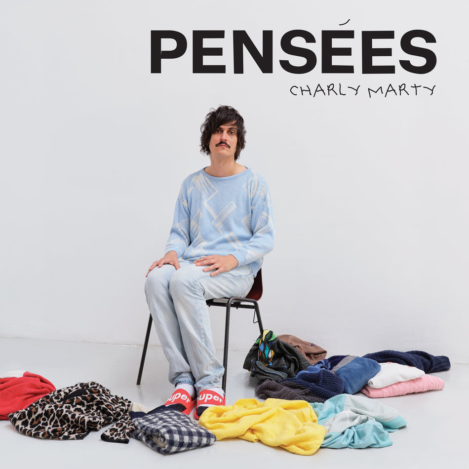 Pensées Piscines - Front Cover