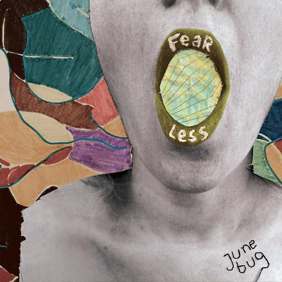Fearless - Front Cover