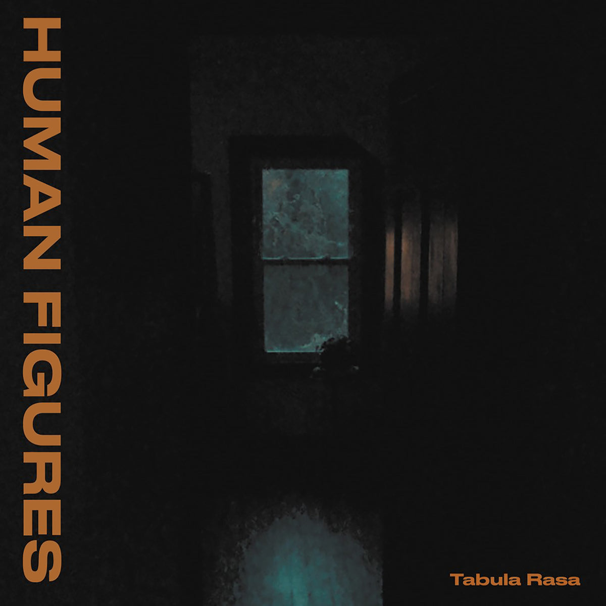 Tabula Rasa - Front Cover