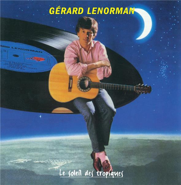Le Soleil des tropiques - Front Cover
