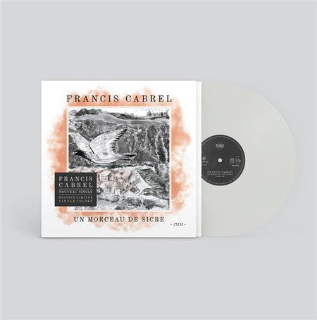 Un morceau de Sicre - Front Cover