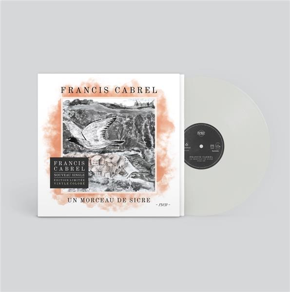 Un morceau de Sicre - Front Cover