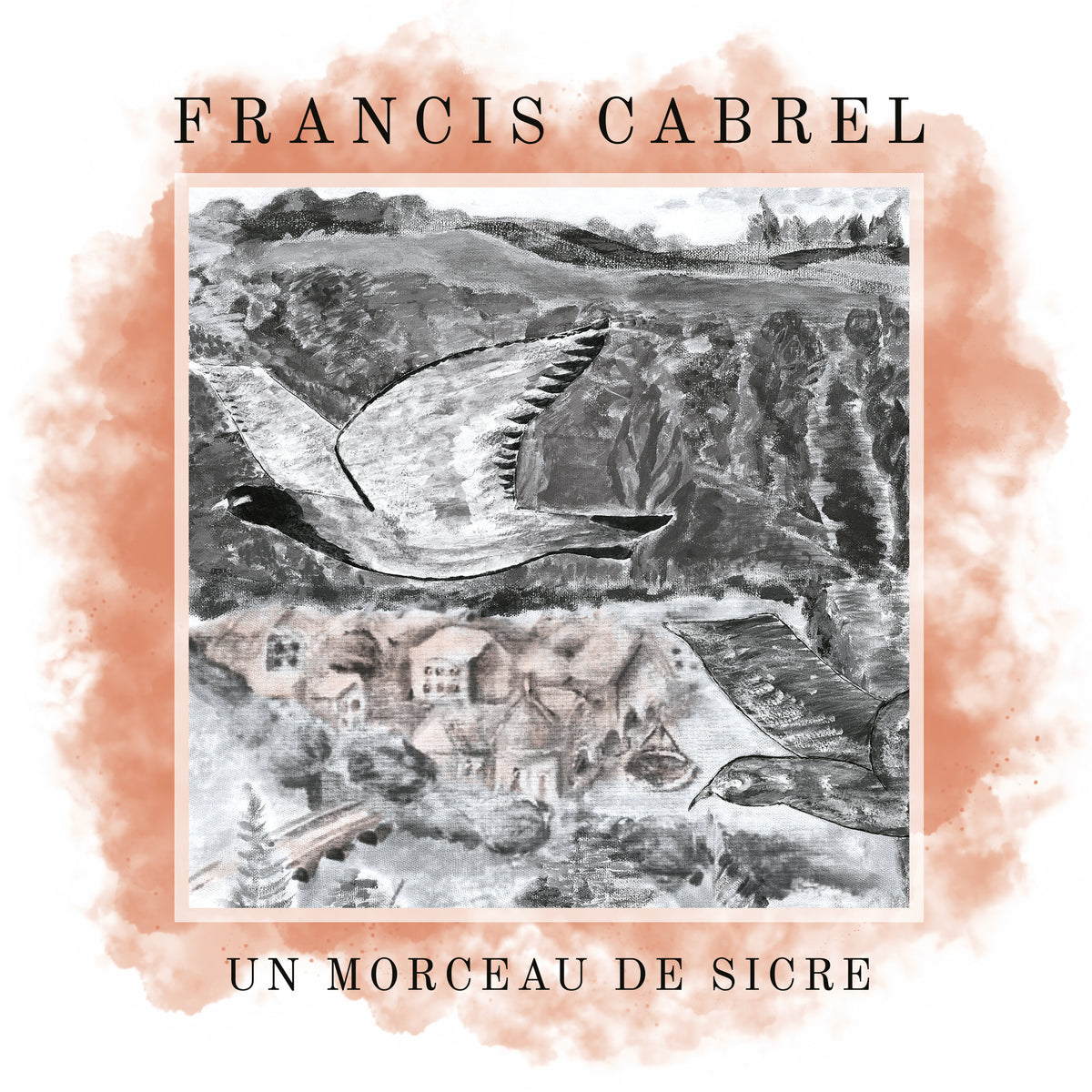 Un morceau de Sicre - Front Cover