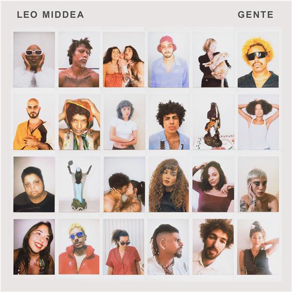 Gente - Front Cover