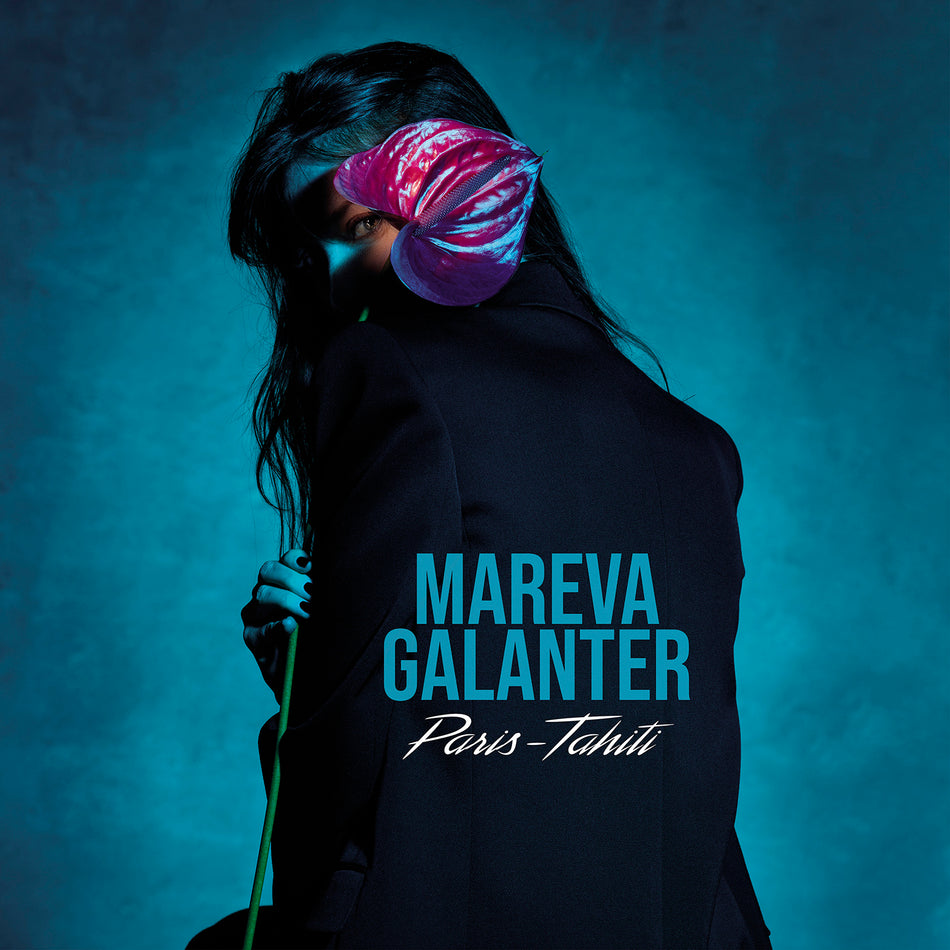 Paris-Tahiti - Front Cover