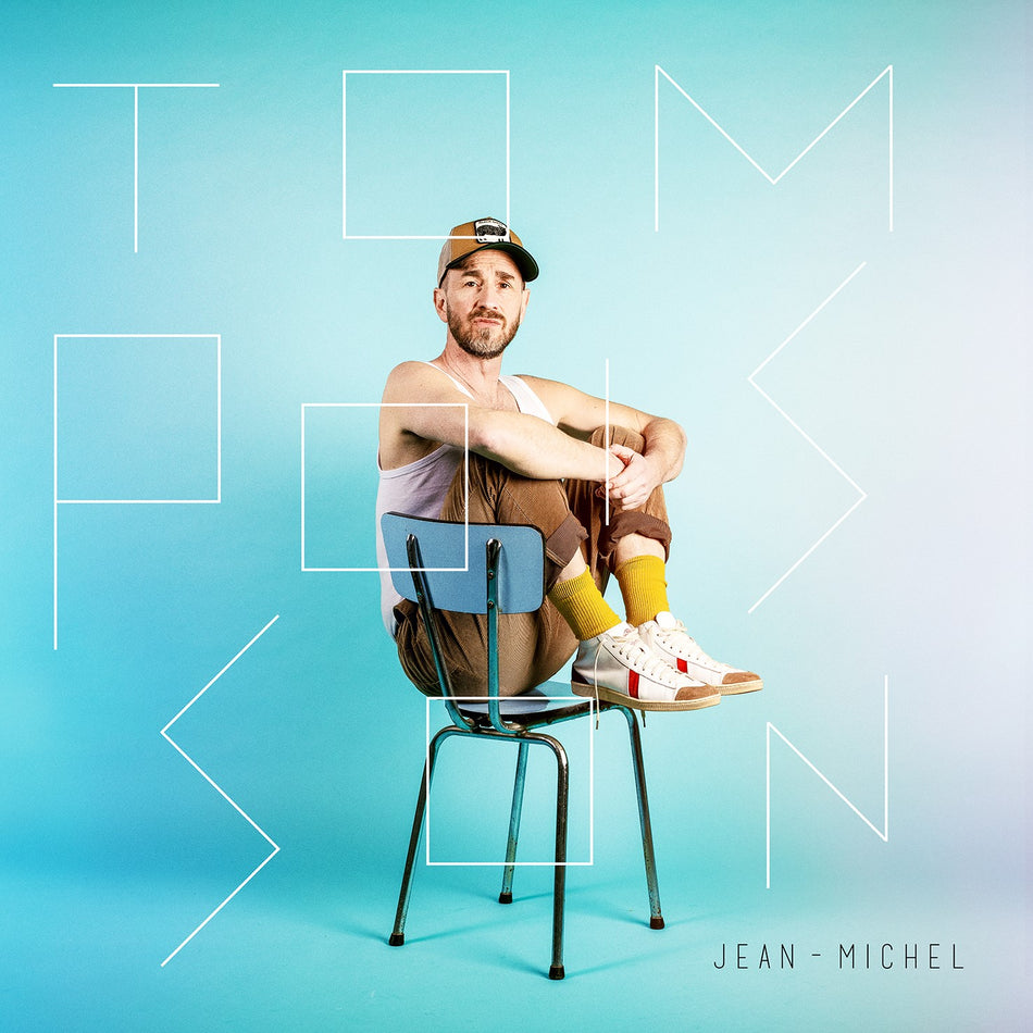 Jean-Michel - Front Cover