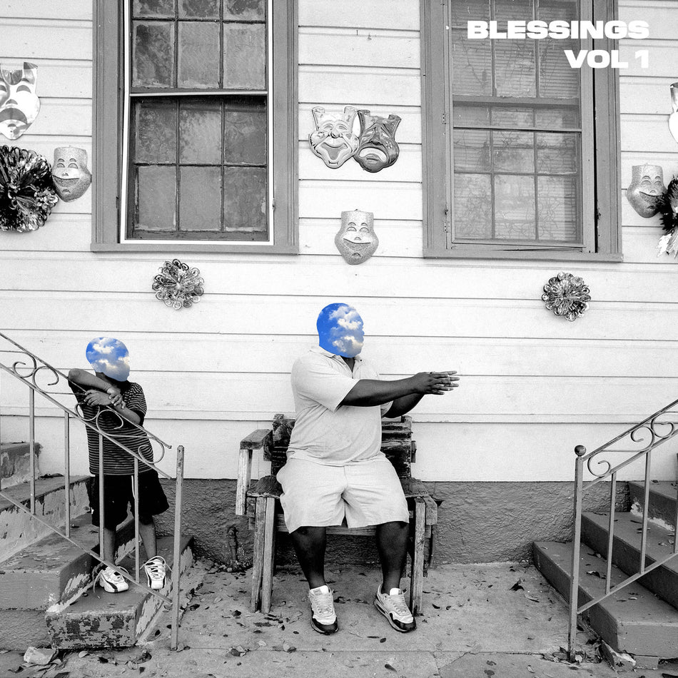 Blessings Vol.1 - Front Cover