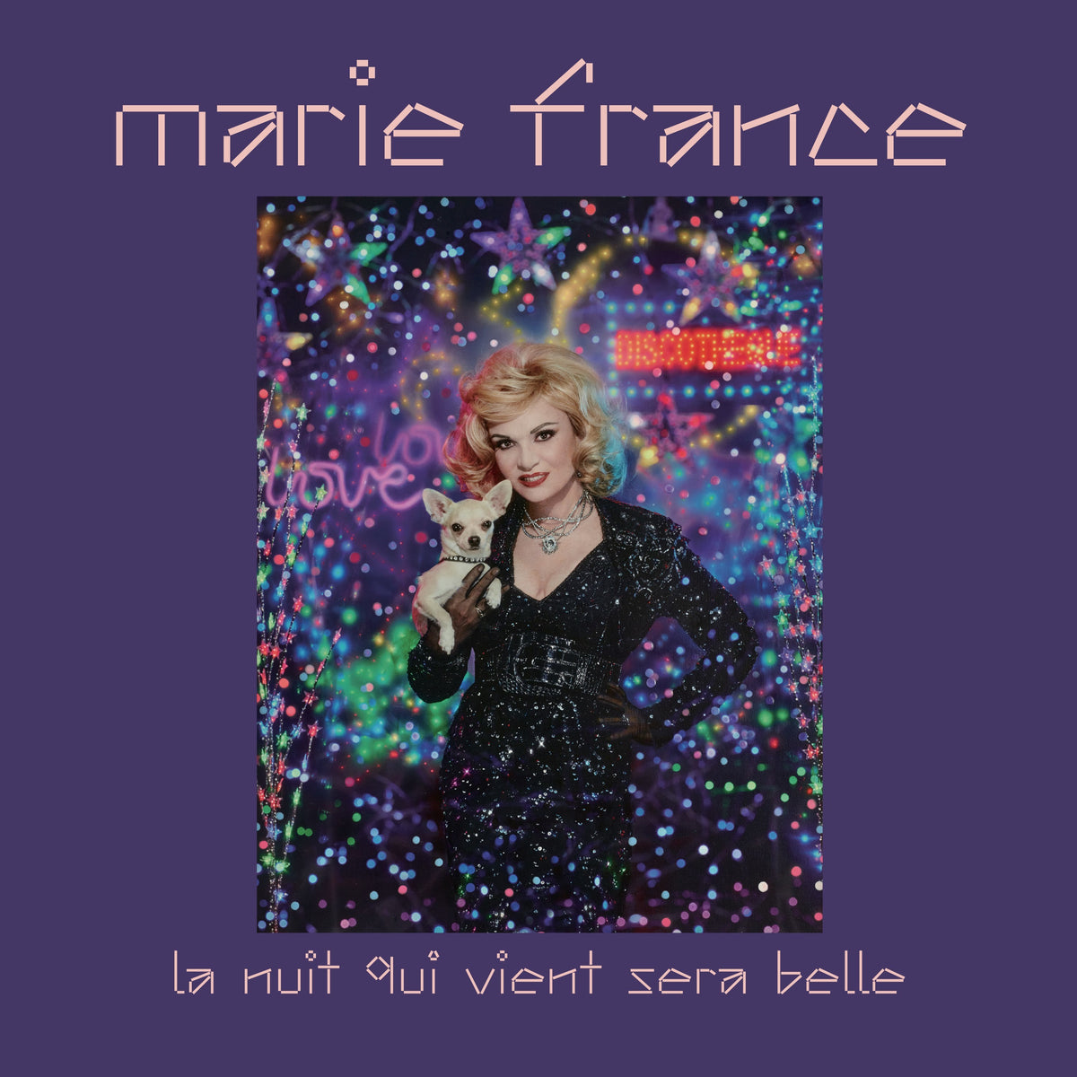 La nuit qui vient sera belle - Front Cover