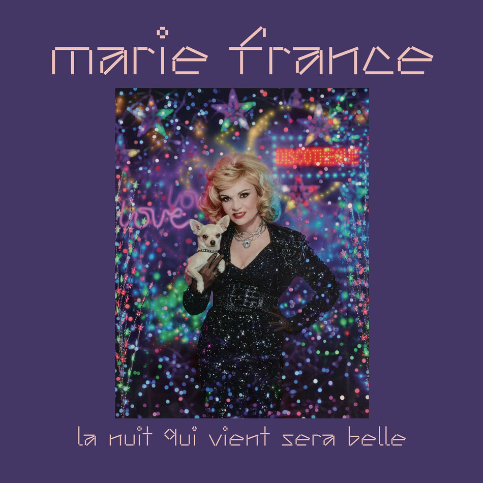 La nuit qui vient sera belle - Front Cover