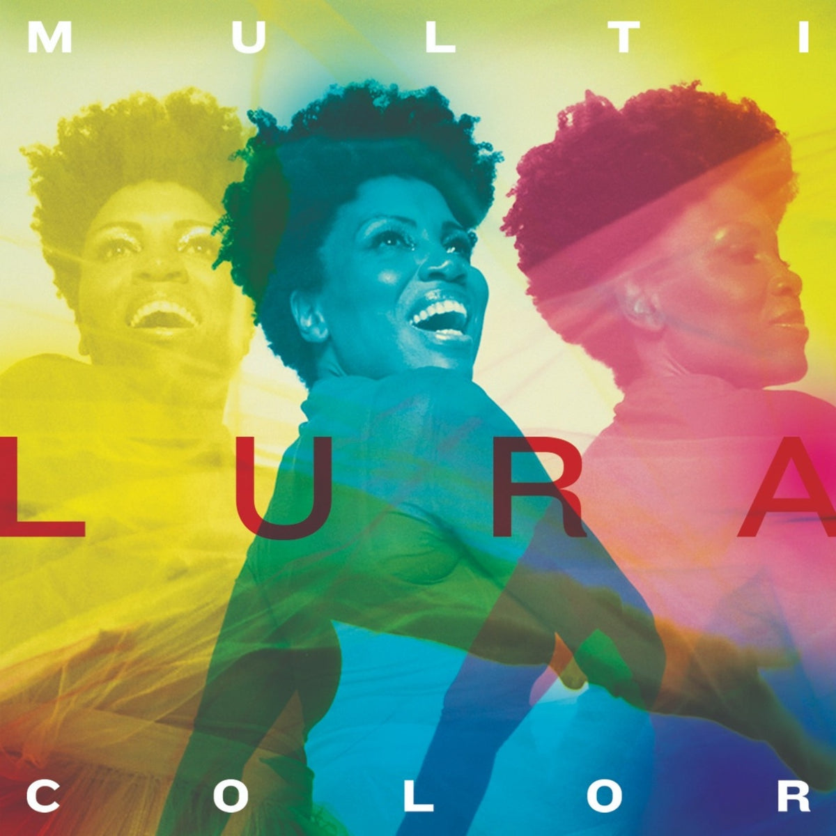 Multicolor - Front Cover