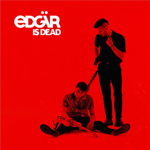 Edgär Is Dead - Front Cover