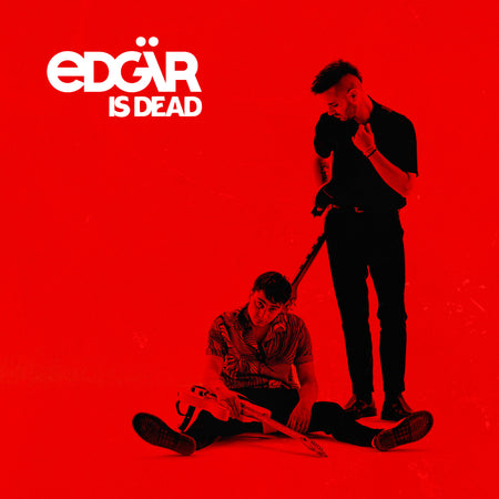 Edgär is Dead/Color Vinyl/Gatefold - Front Cover