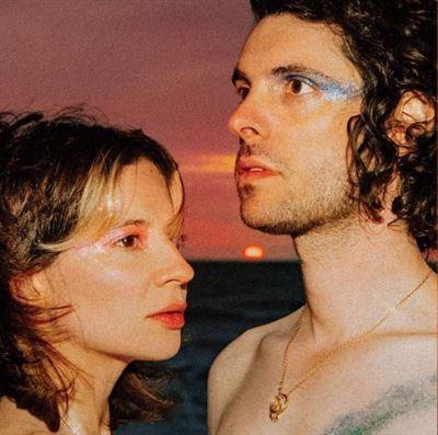 Paris Cyclone/Gatefold Color Vinyl - Front Cover