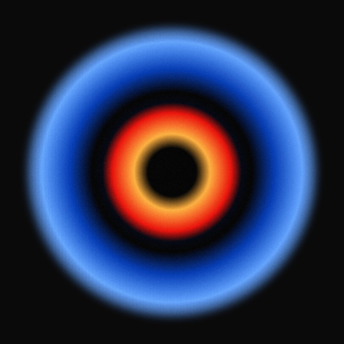 Doppler/Color Vinyl - Front Cover