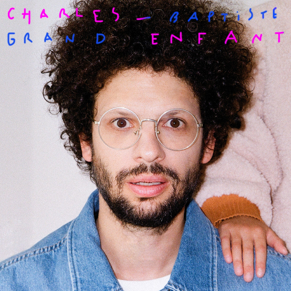 Grand Enfant - Front Cover