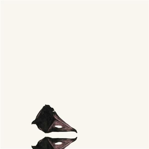 The New Backwards/Limited to 300/Clear Vinyl - Front Cover