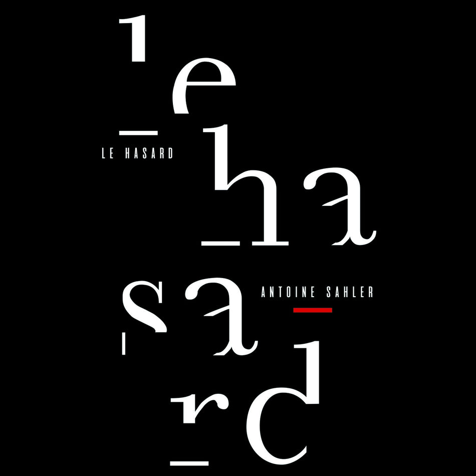 Le Hasard - Front Cover