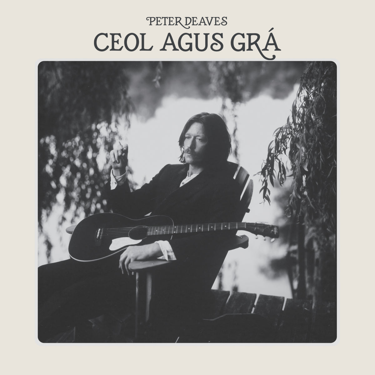 Ceol Agus Gra - Front Cover