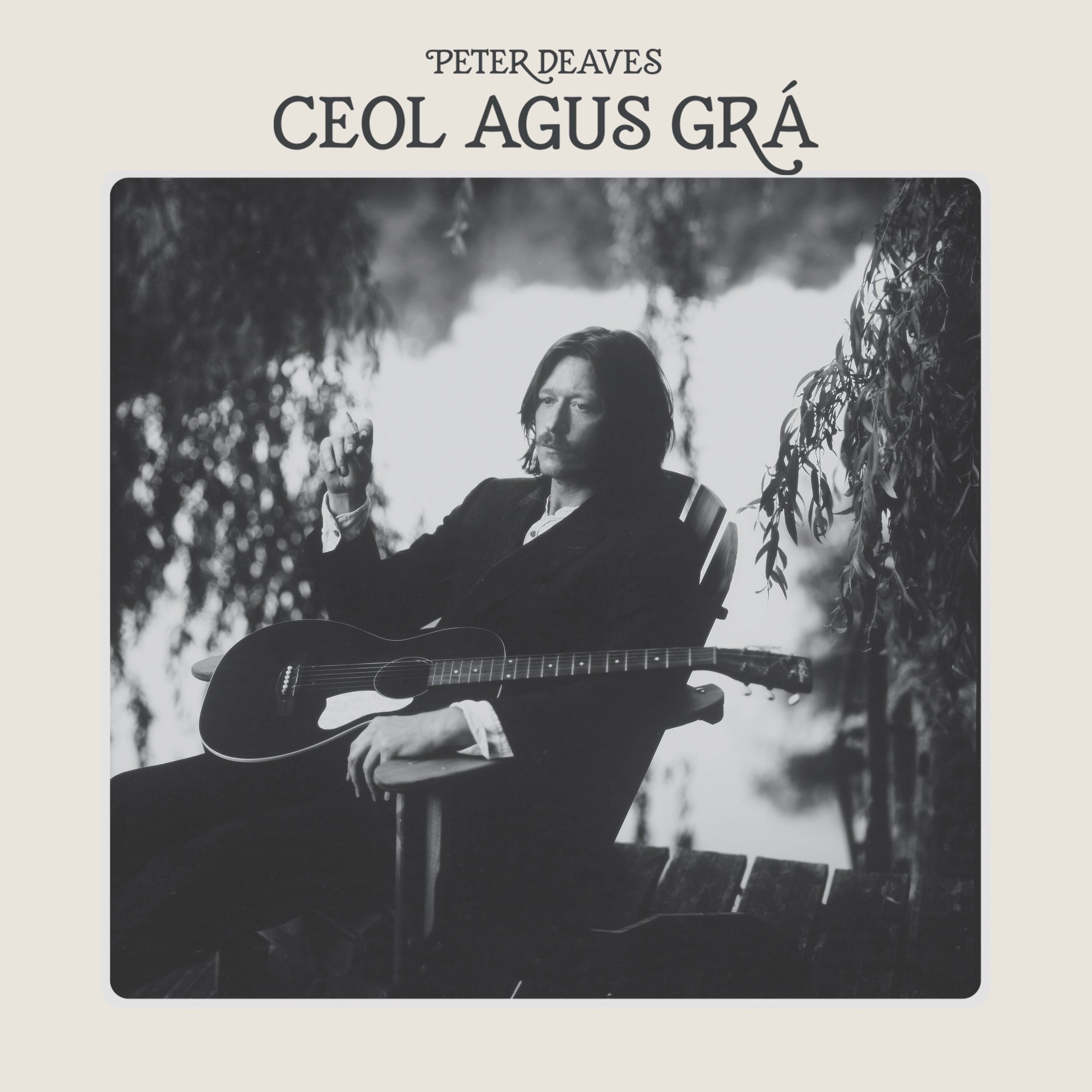 Ceol Agus Gra - Front Cover