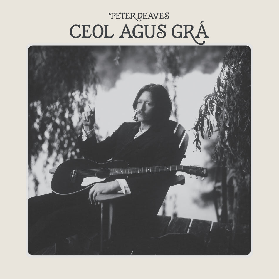 Ceol Agus Gra - Front Cover