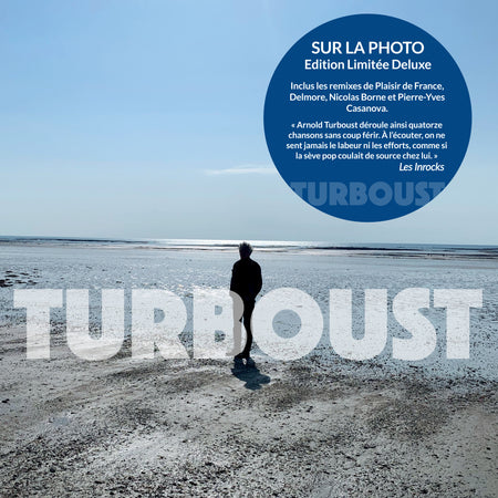 Sur la Photo/Extended Version - Front Cover