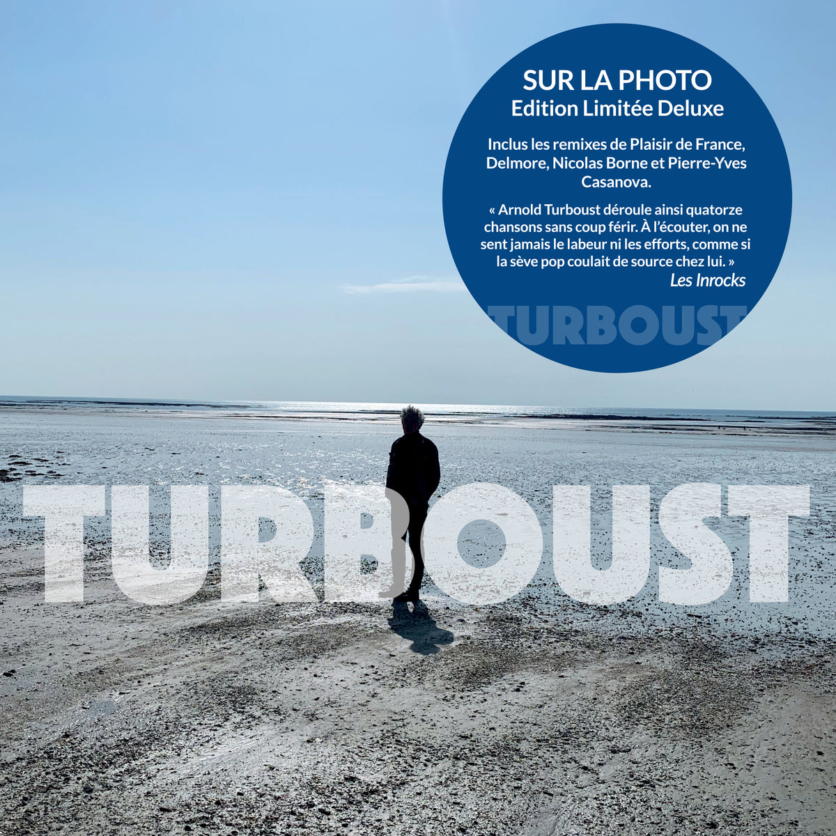 Sur la Photo/Extended Version - Front Cover