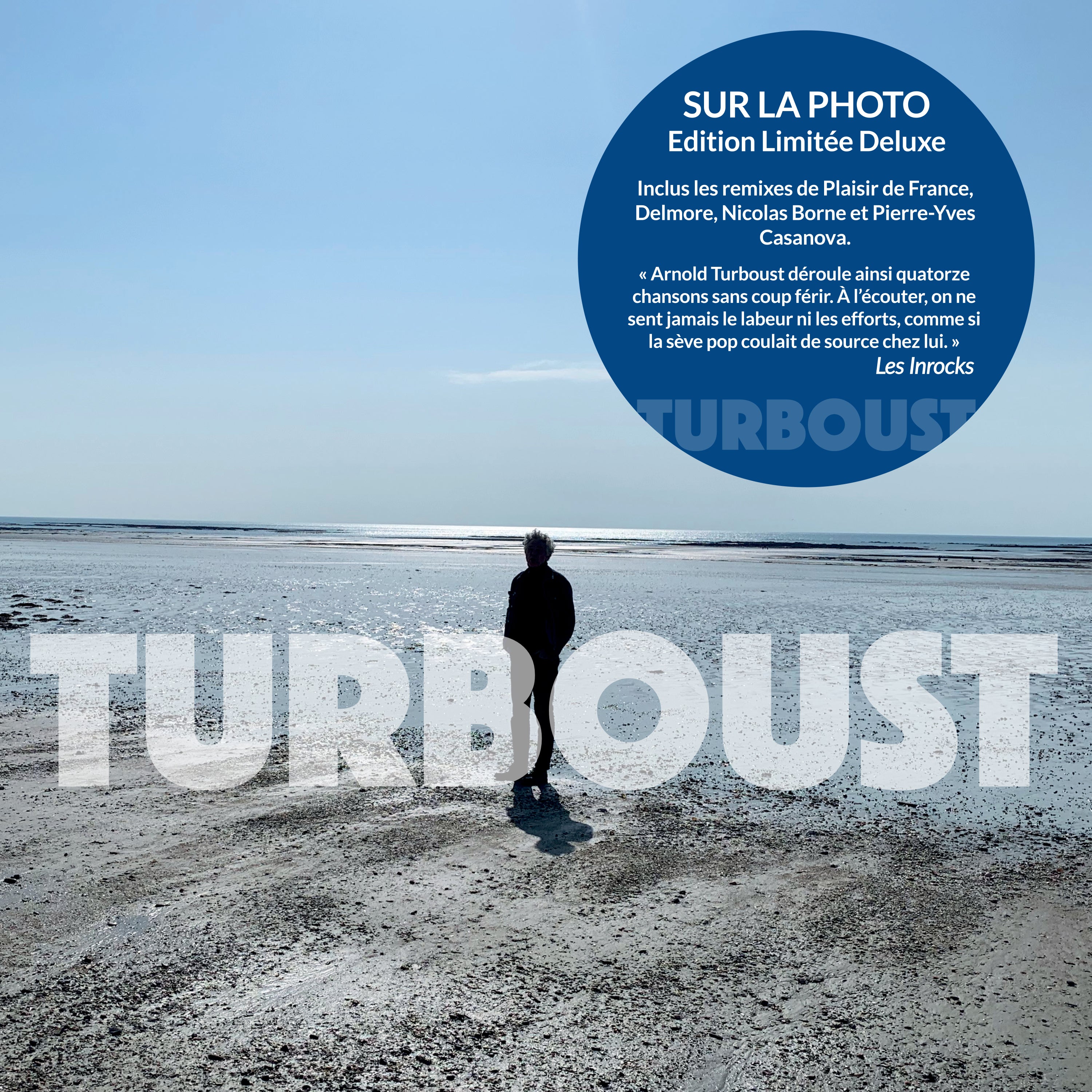 Sur la Photo/Extended Version - Front Cover