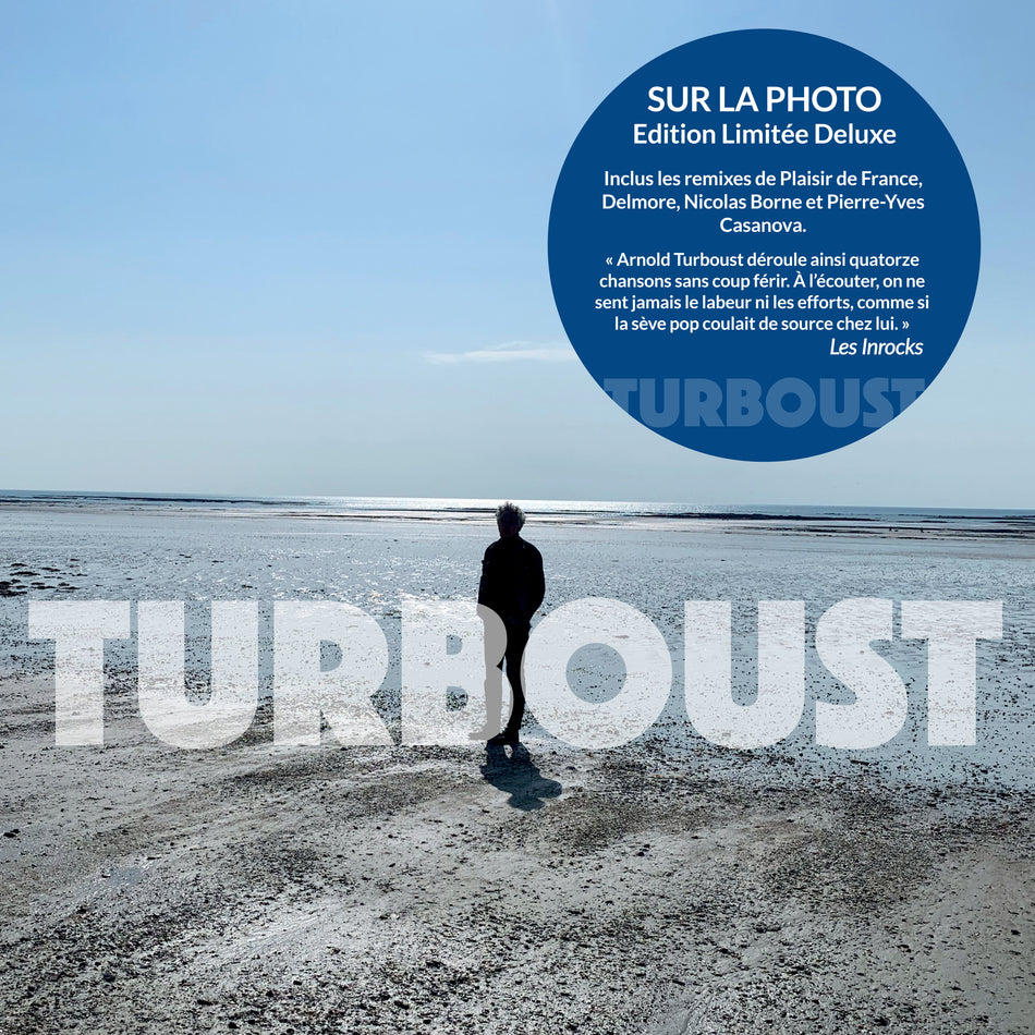 Sur la Photo/Extended Version - Front Cover