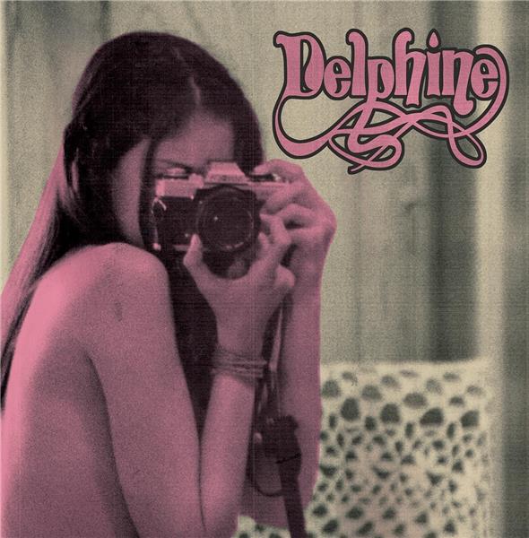 Delphine - Front Cover
