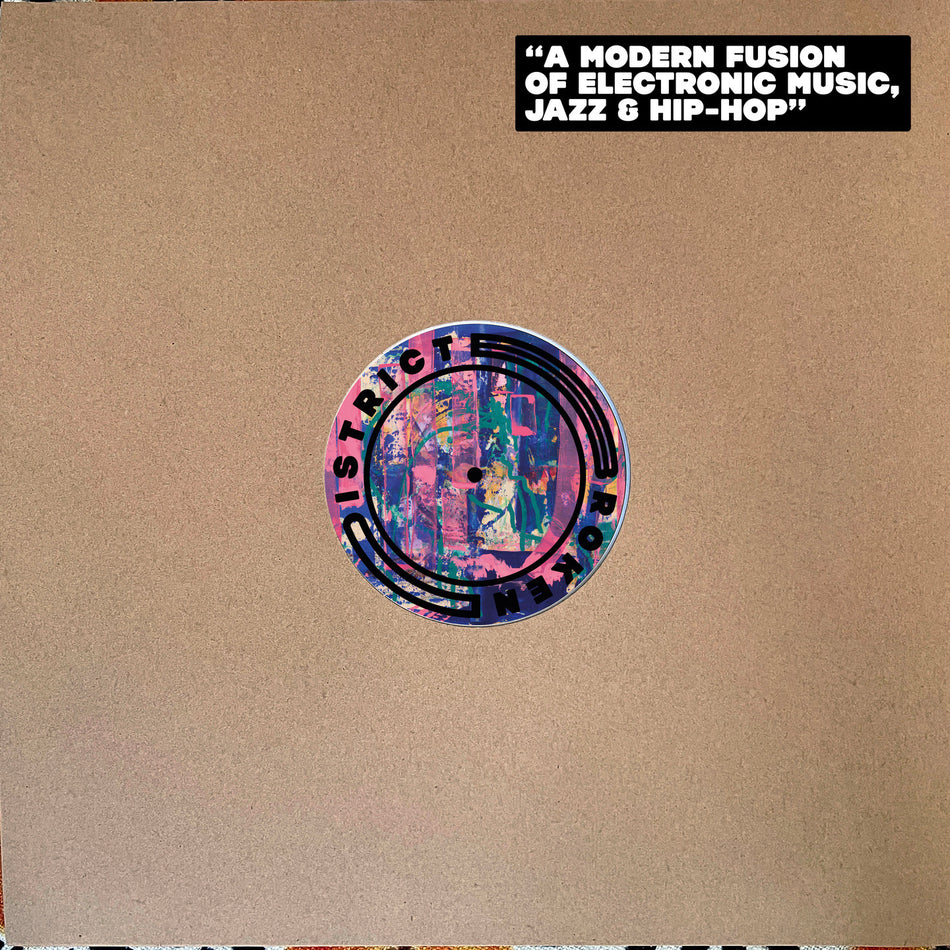 Shapes Interfusion - Front Cover