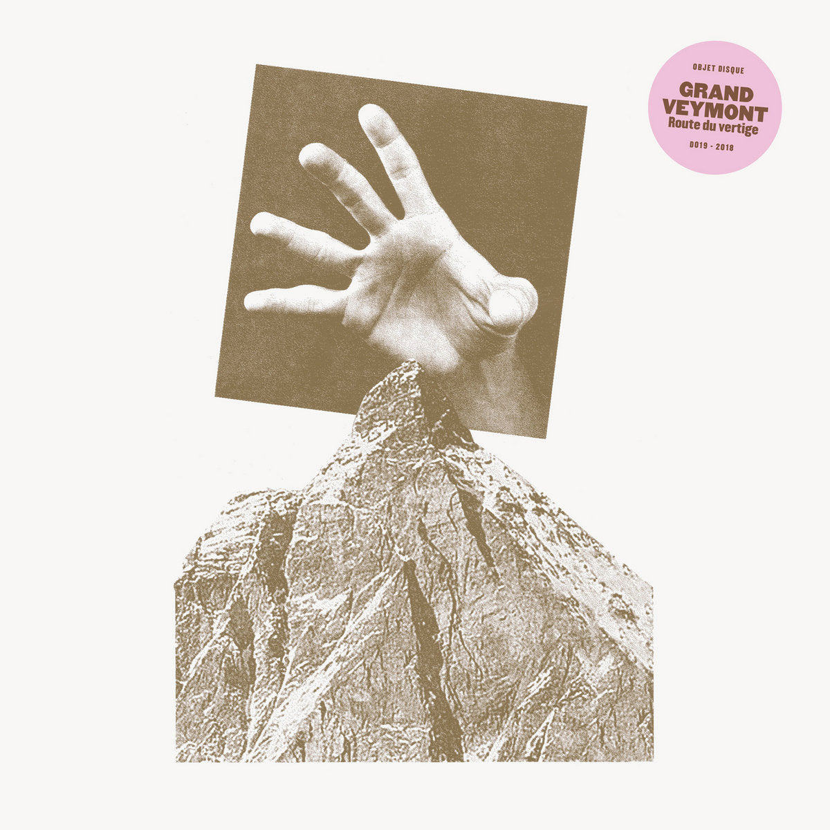 Route du vertige - Front Cover