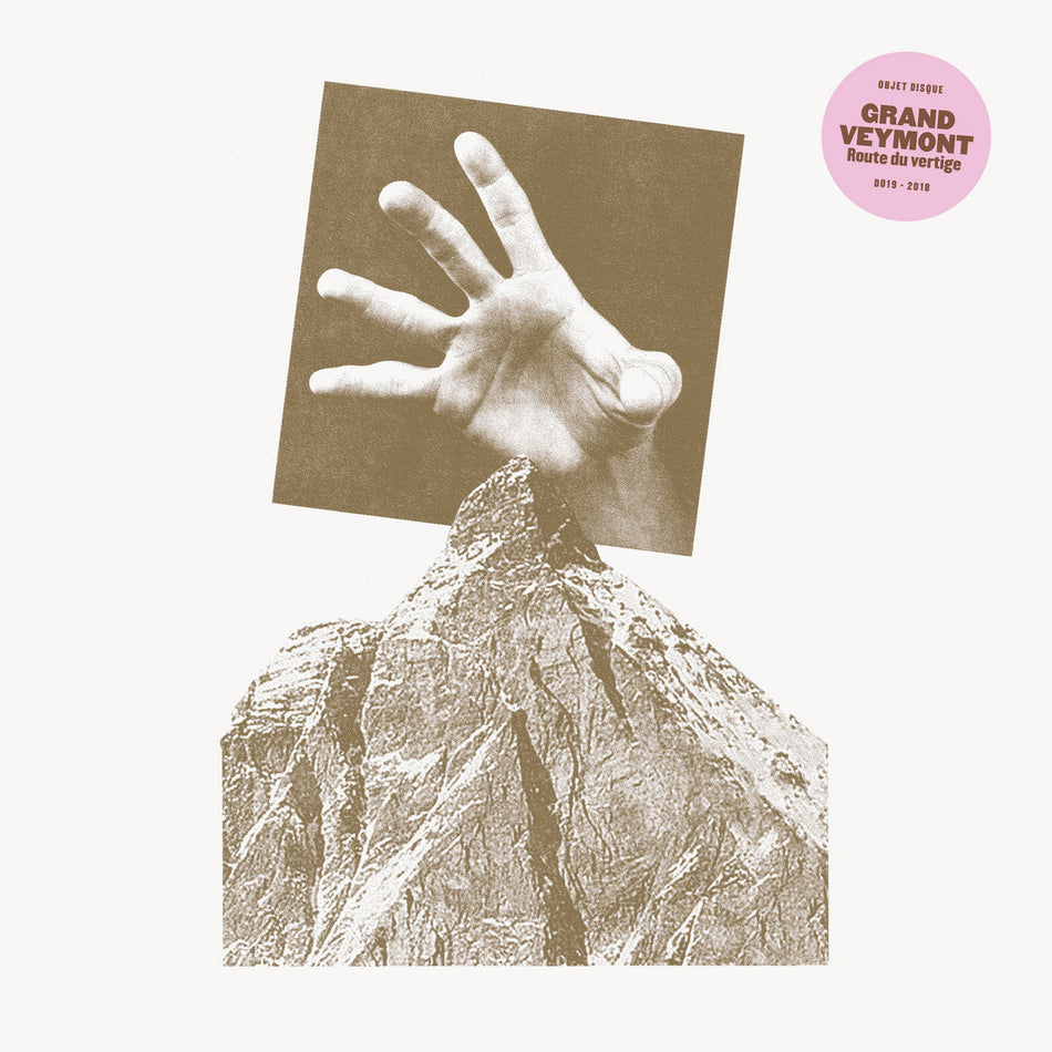 Route du vertige - Front Cover