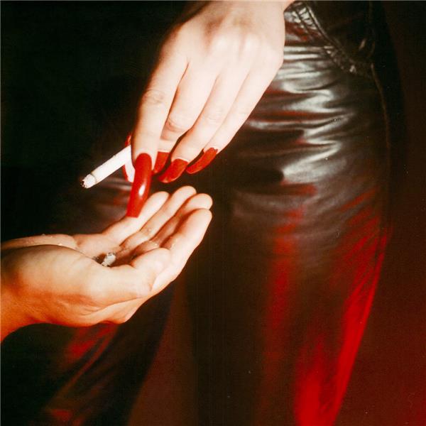 Parafernales - Front Cover